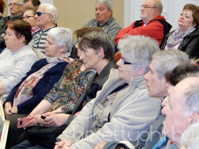 Igaz beszéd - dr. Ujhelyi István Berettyóújfaluban 18